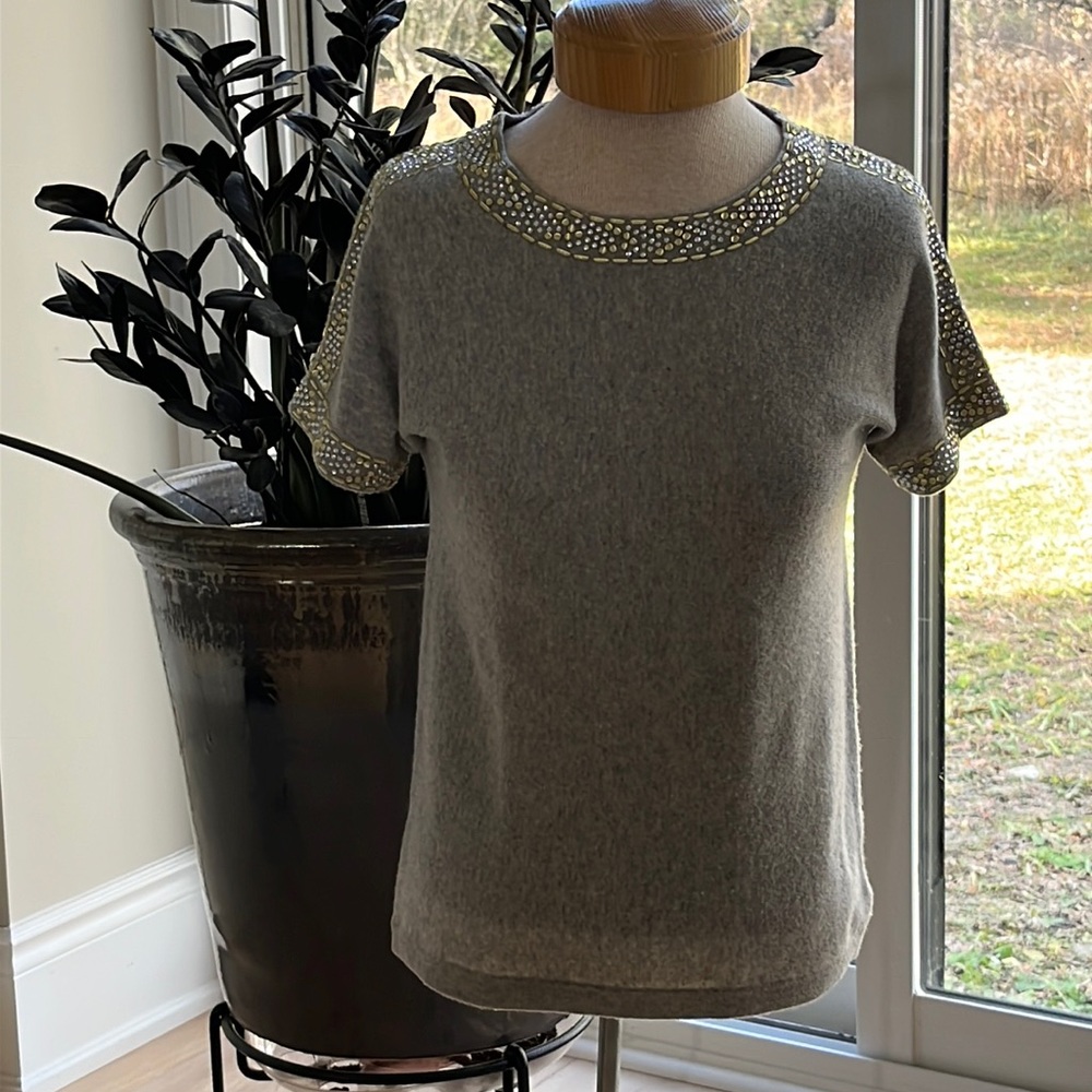 VGUC Cashmere sweater by Magaschoni New York